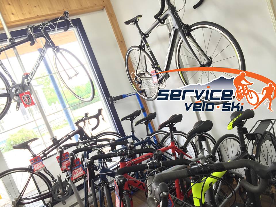 Ski Bike Service | 2558 Chemin du Fleuve, Saint-Romuald, QC G6W 1X4, Canada | Phone: (418) 834-7666