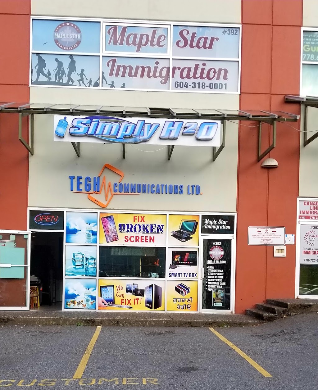 Tegh Communications Ltd. | 8148 128 St #391, Surrey, BC V3W 1R1, Canada | Phone: (604) 377-2010