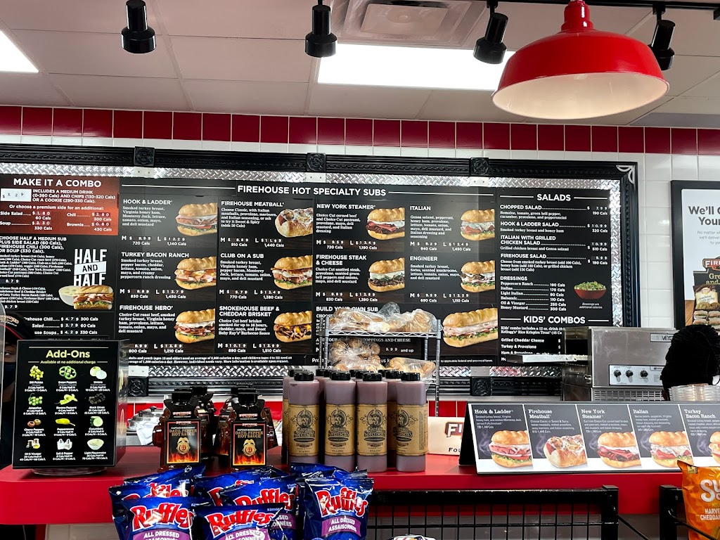 Firehouse Subs | 3300 Dufferin St Unit B, Toronto, ON M6A 2T5, Canada | Phone: (647) 345-3473