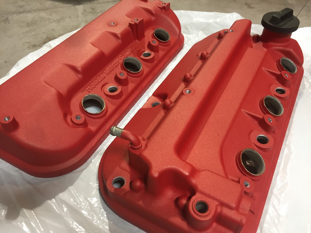 Powdercoat MFcoating. Peinture Électrostatique | 1421 Av. de la Gare #205, Mascouche, QC J7K 3G6, Canada | Phone: (514) 797-2539