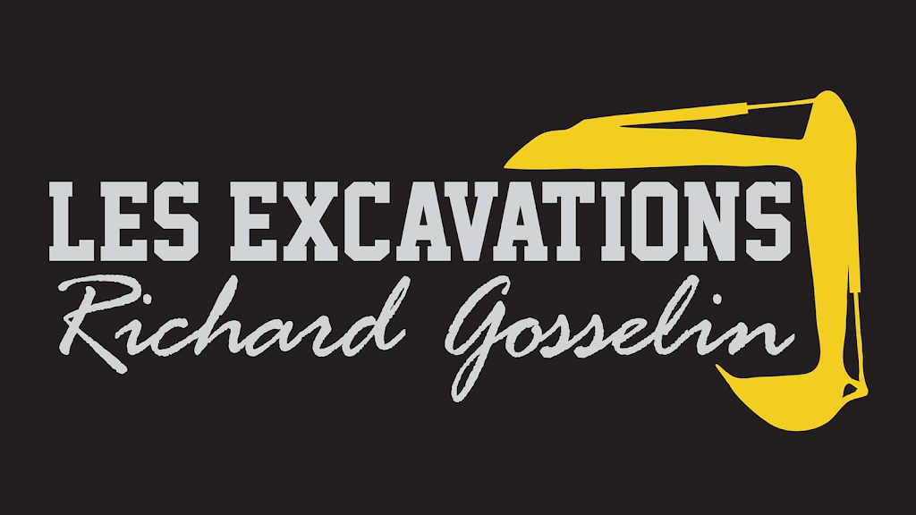 Les Excavations Richard Gosselin Inc. | 6028 Chem. Royal, Saint-Laurent-de-lÎle-dOrléans, QC G0A 3Z0, Canada | Phone: (418) 829-3136