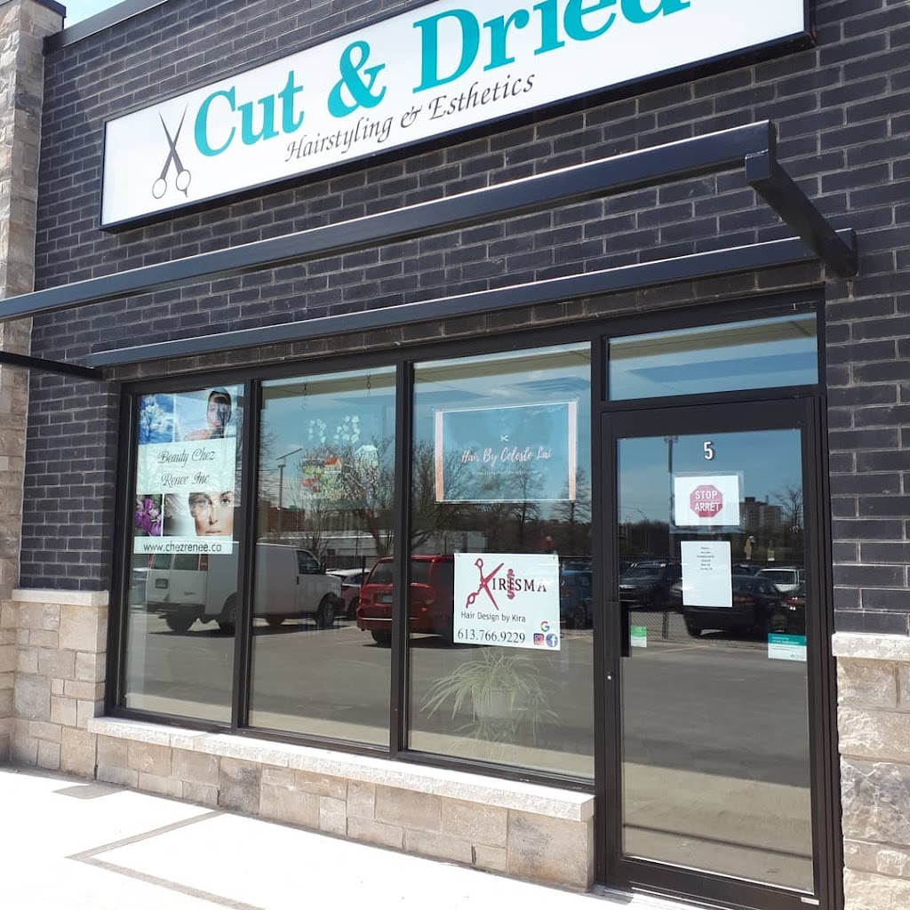 Cut & Dried Family Hairstyling | 1296 Bath Rd, Kingston, ON K7M 4X3, Canada | Phone: (613) 544-2321
