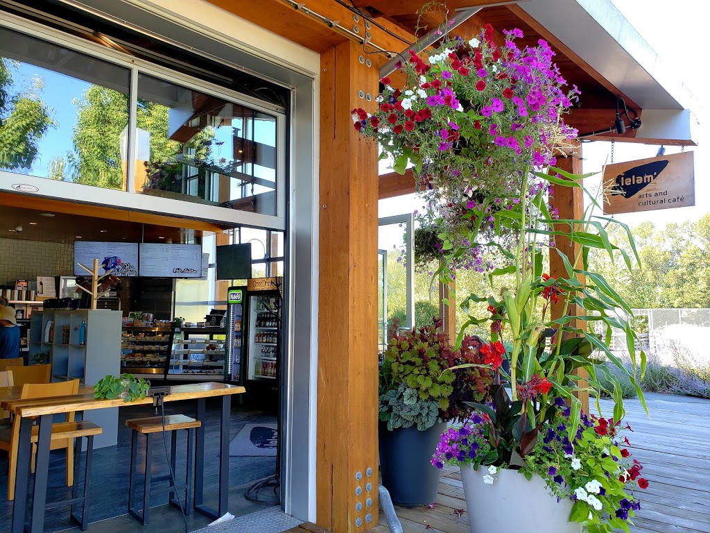 Lelem Cafe | 23285 Billy Brown Rd #100, Langley Twp, BC V1M 0C8, Canada | Phone: (604) 343-9277