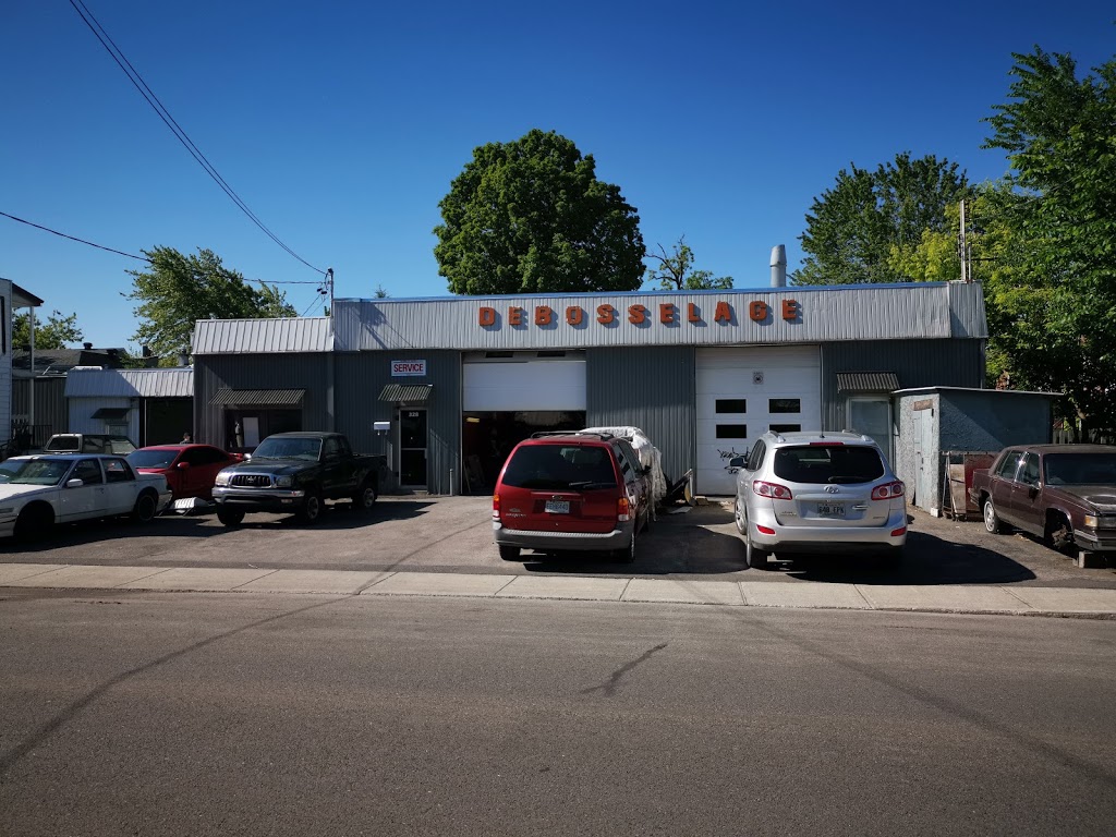 Atelier De Débosselage Isabella Inc | 328 3e Avenue, LaSalle, QC H8P 2H6, Canada | Phone: (514) 367-1733