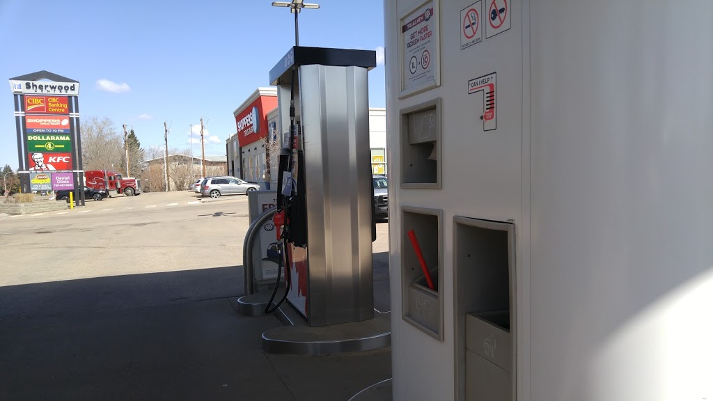 Petro-Canada | 1020 Sherwood Dr #10, Sherwood Park, AB T8A 2G4, Canada | Phone: (780) 417-6694
