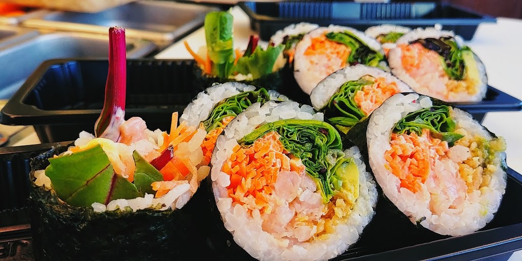 Yuzu sushi Express | 2551 Chemin des Quatre-Bourgeois, Québec, QC G1V 0G2, Canada | Phone: (418) 658-3897