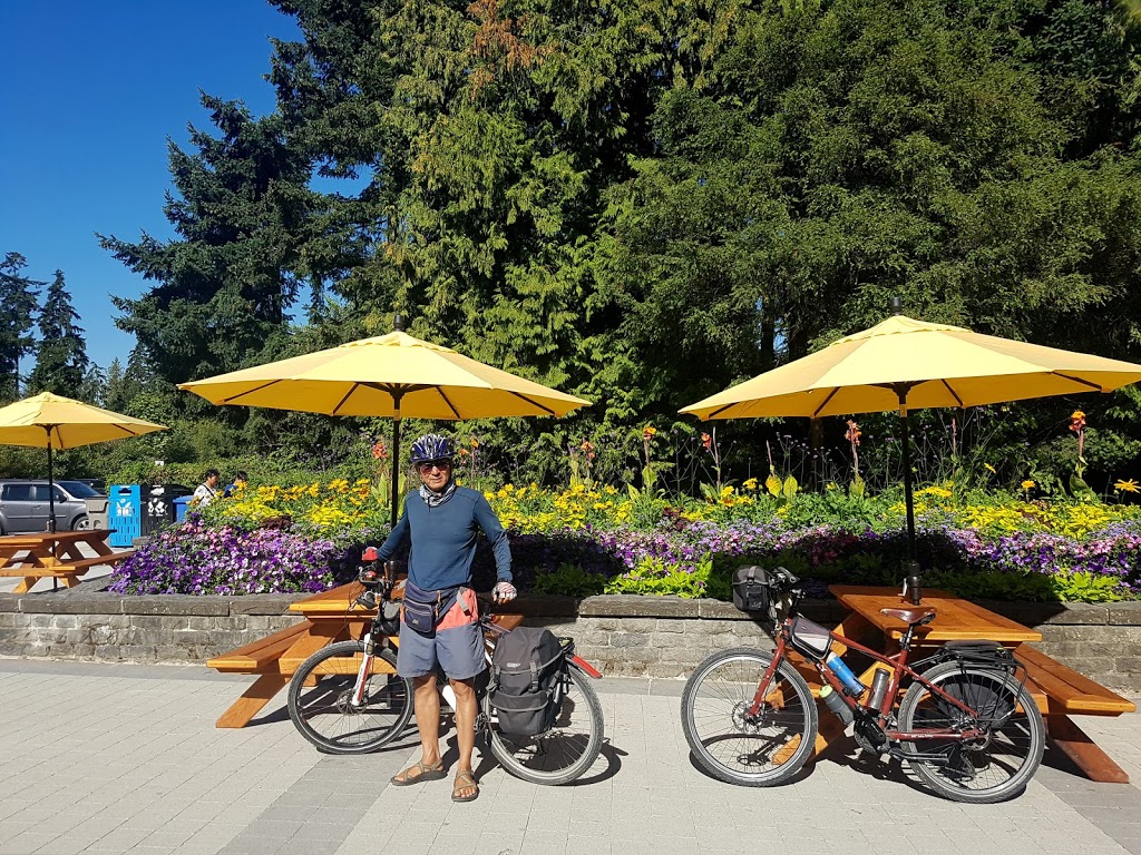 Prospect Point Creamery | 5601 Stanley Park Dr, Vancouver, BC V7R 4J1, Canada