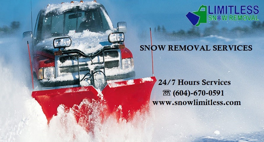 Limitless Snow Removal Company | 2966 Pheasant St Unit #2, Coquitlam, BC V3B 1A1, Canada | Phone: (604) 670-0591