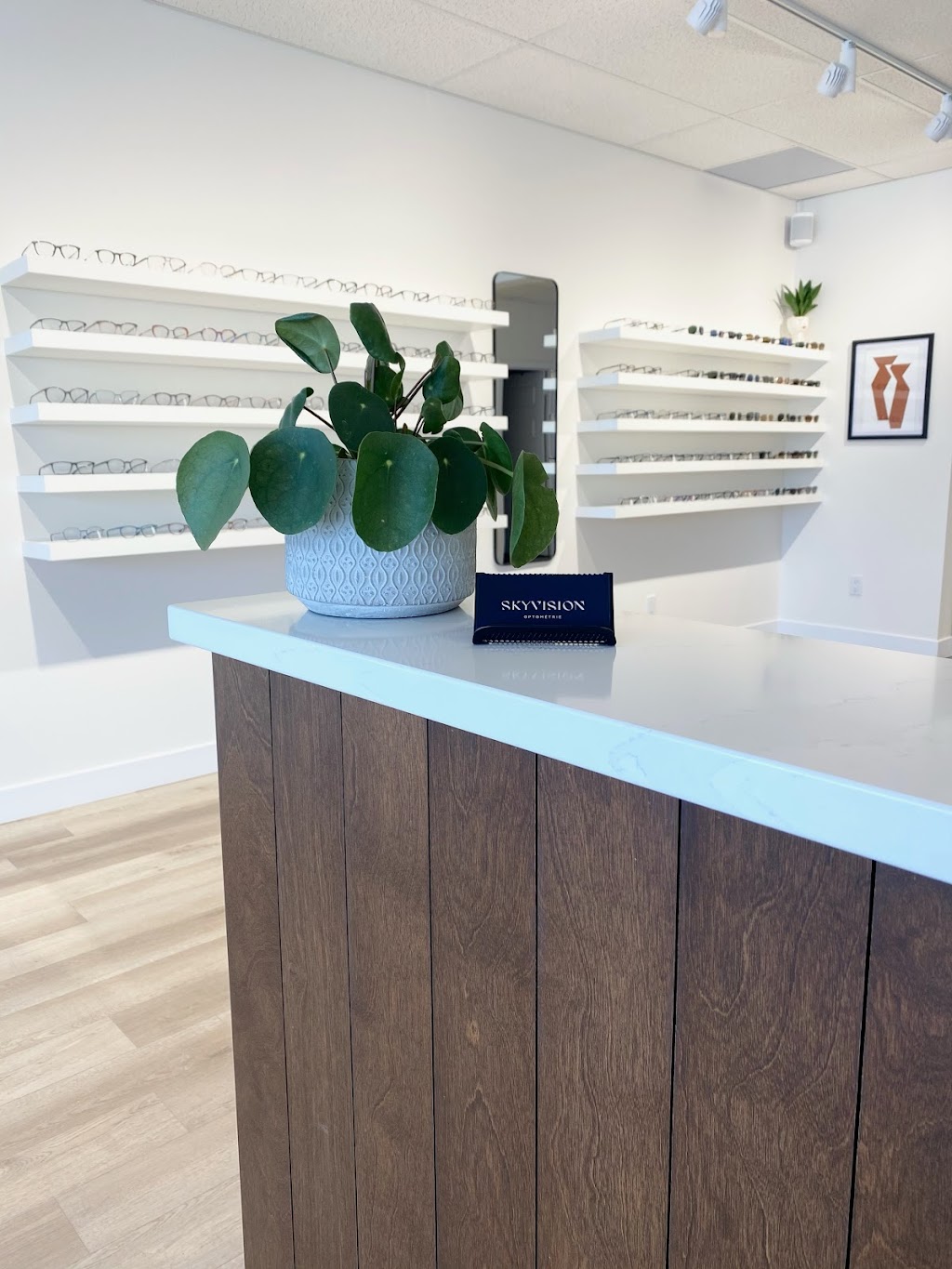 SKYVISION Optométrie | 61-C Bd Taché O, Montmagny, QC G5V 3A3, Canada | Phone: (581) 807-5050