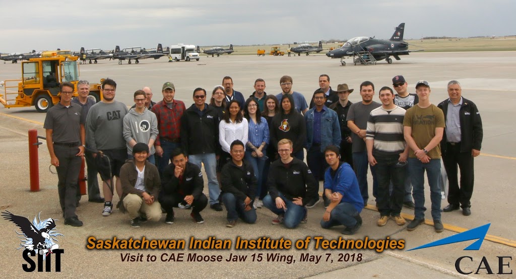 Saskatchewan Indian Institute of Technolgy Aviation Learning Cen | 2725 Koyl Ave #19, Saskatoon, SK S7L 1B8, Canada | Phone: (306) 343-3417