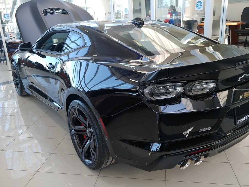 Taylor AutoMall | 2440 Princess St, Kingston, ON K7M 3G4, Canada | Phone: (613) 549-1311