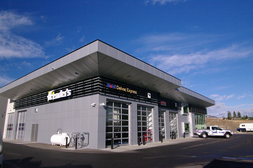 Fenders Automotive Center | 3380 Carrington Rd, Westbank, BC V4T 3A5, Canada | Phone: (250) 769-1099