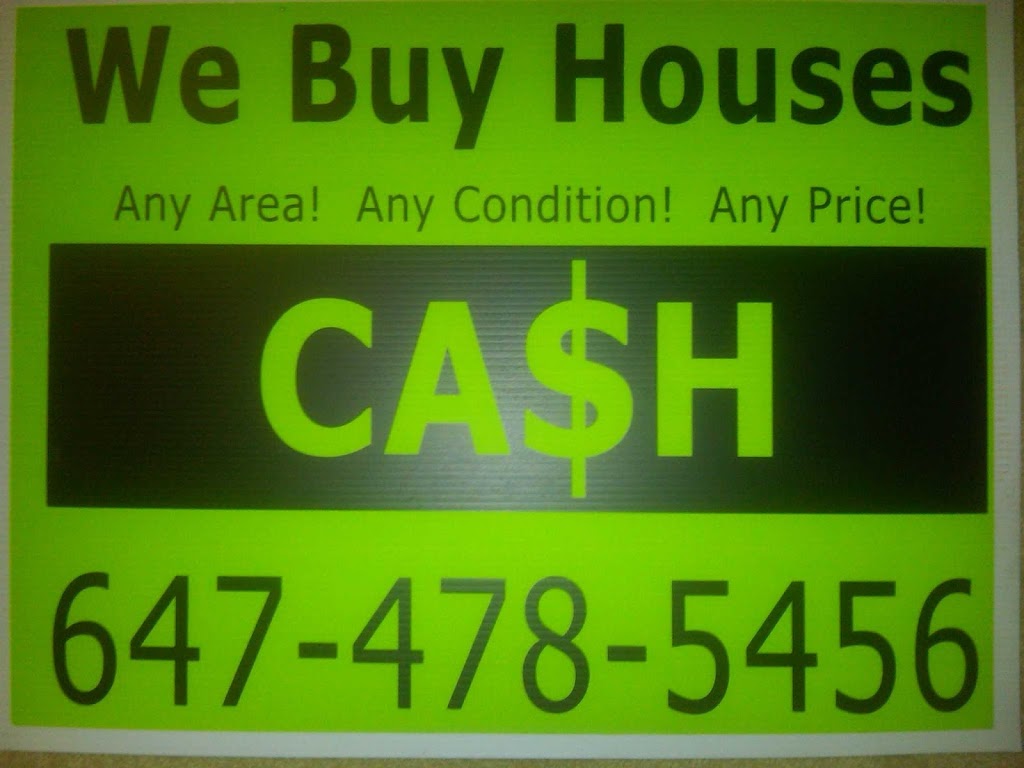 We Buy Houses Fast | 860 Liverpool Rd, Pickering, ON L1W 1S4, Canada | Phone: (647) 478-5456