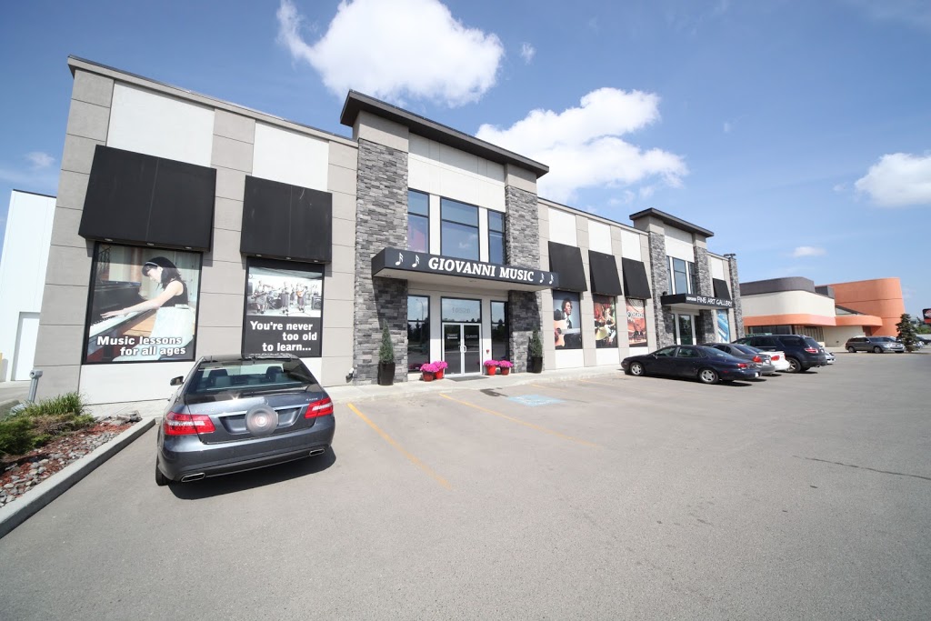 Giovanni Fine Art Gallery | 10528 Mayfield Rd NW, Edmonton, AB T5P 4X4, Canada | Phone: (780) 944-9090