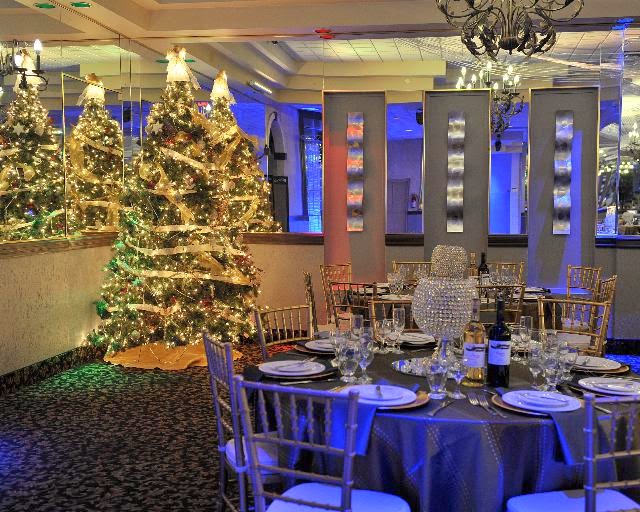Fuzion Banquets | 1300 Britannia Rd E, Mississauga, ON L4W 1C8, Canada | Phone: (905) 564-1122