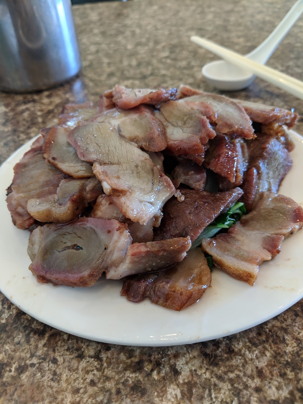 Fat Kee Noodle House | 3132 26 St NE, Calgary, AB T1Y 6Z1, Canada | Phone: (403) 250-8436