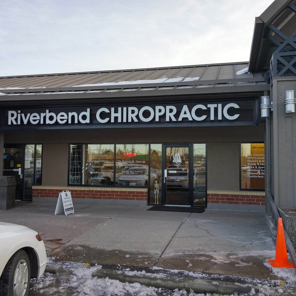 Riverbend CHIROPRACTIC | 412, 8338-18 Street, SE, Calgary, AB T2C 4E4, Canada | Phone: (403) 279-2992