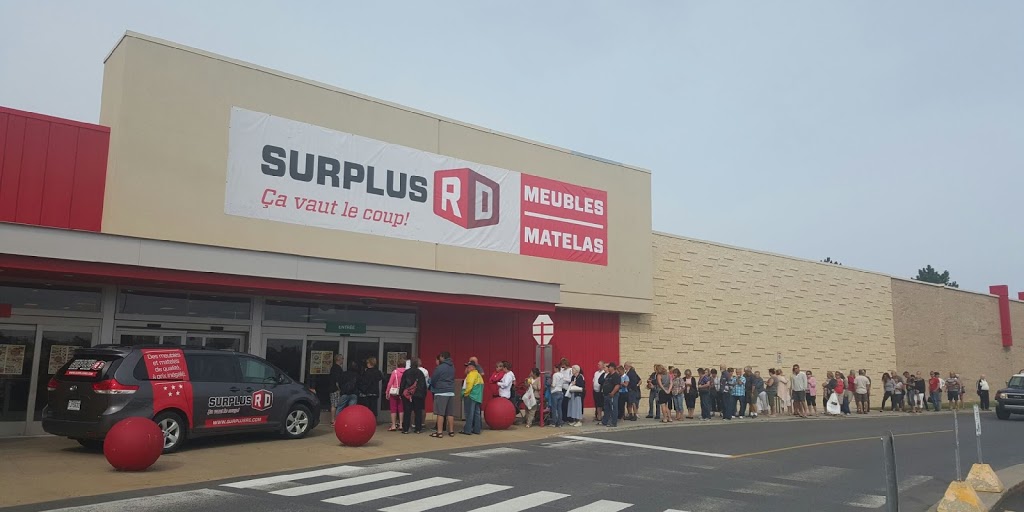 Surplus RD - Brossard | 7200 Boulevard Taschereau, Brossard, QC J4W 1N1, Canada | Phone: (450) 486-7773