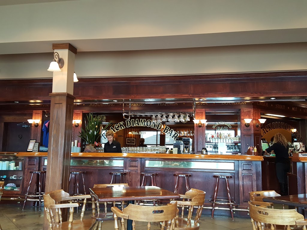 Black Diamond Hotel | 105 Ave Ctr SW, Black Diamond, AB T0L 0H0, Canada | Phone: (403) 933-4656