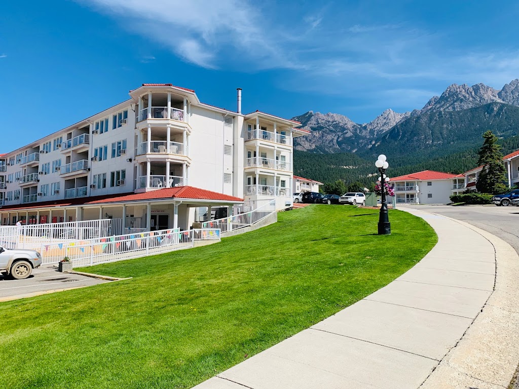 Mountain View Resort and Suites | 5058 Riverview Rd Building 8000, Fairmont Hot Springs, BC V0B 1L1, Canada | Phone: (778) 525-0052