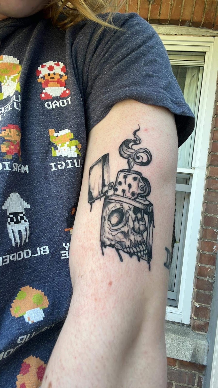HOLLYINK TATTOO SHOP | 5660 Bd Monk, Montréal, QC H4E 3G8, Canada | Phone: (450) 602-9520