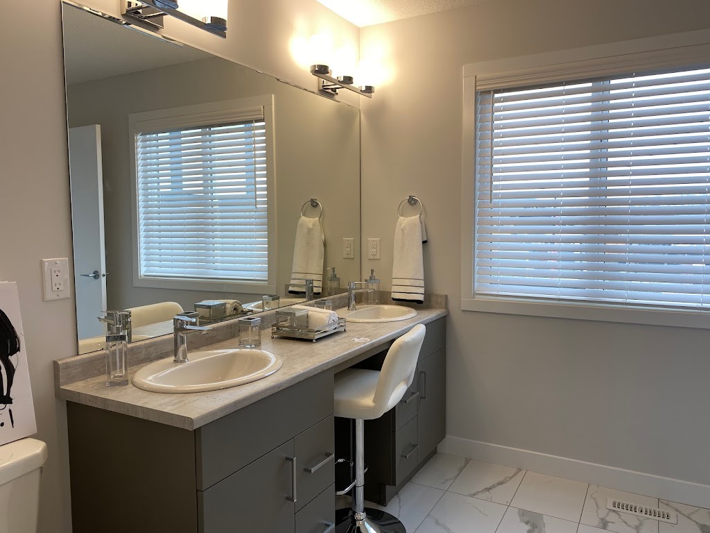 Cami Comfort Homes (Riverside Showhome) | 156 Rankin Dr, St. Albert, AB T8N 7T7, Canada | Phone: (587) 604-6846