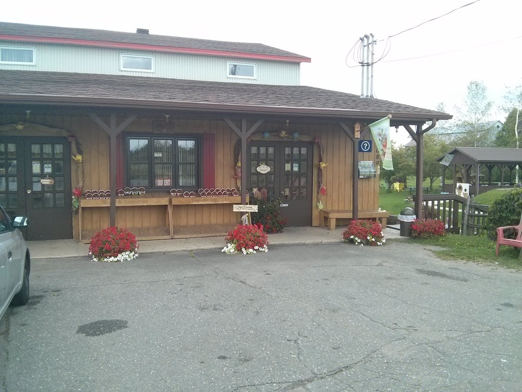 Kiosque Des Grands Jardins Enr | 2087 QC-269, Saint-Gilles, QC G0S 2P0, Canada | Phone: (418) 888-4565
