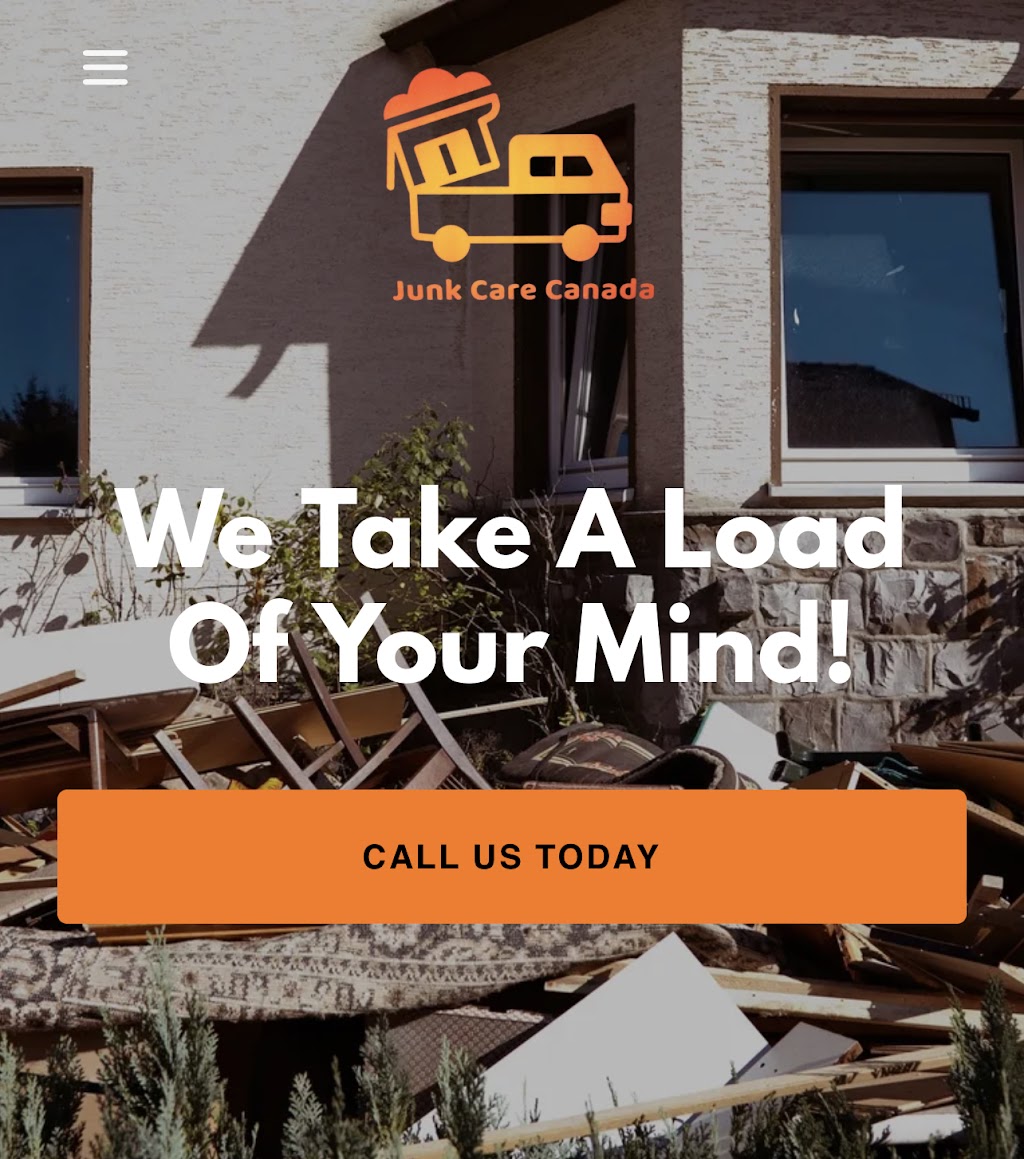 Junk Care Canada | 289 Callaway Rd, London, ON N6G 0N8, Canada | Phone: (519) 859-9698