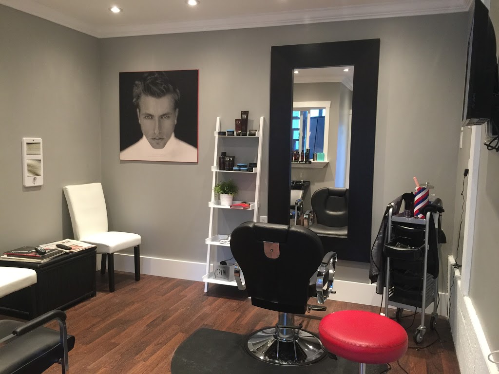 Badass Barbers | 2109 156 St, Surrey, BC V4A 4T9, Canada | Phone: (604) 838-1748