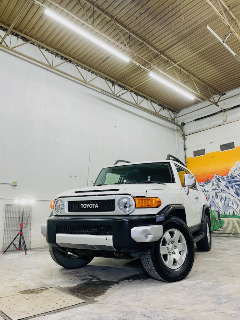 Dignity Detailing & Auto Care | 374 Magnolia Square SE, Calgary, AB T3M 2W4, Canada | Phone: (403) 498-8882