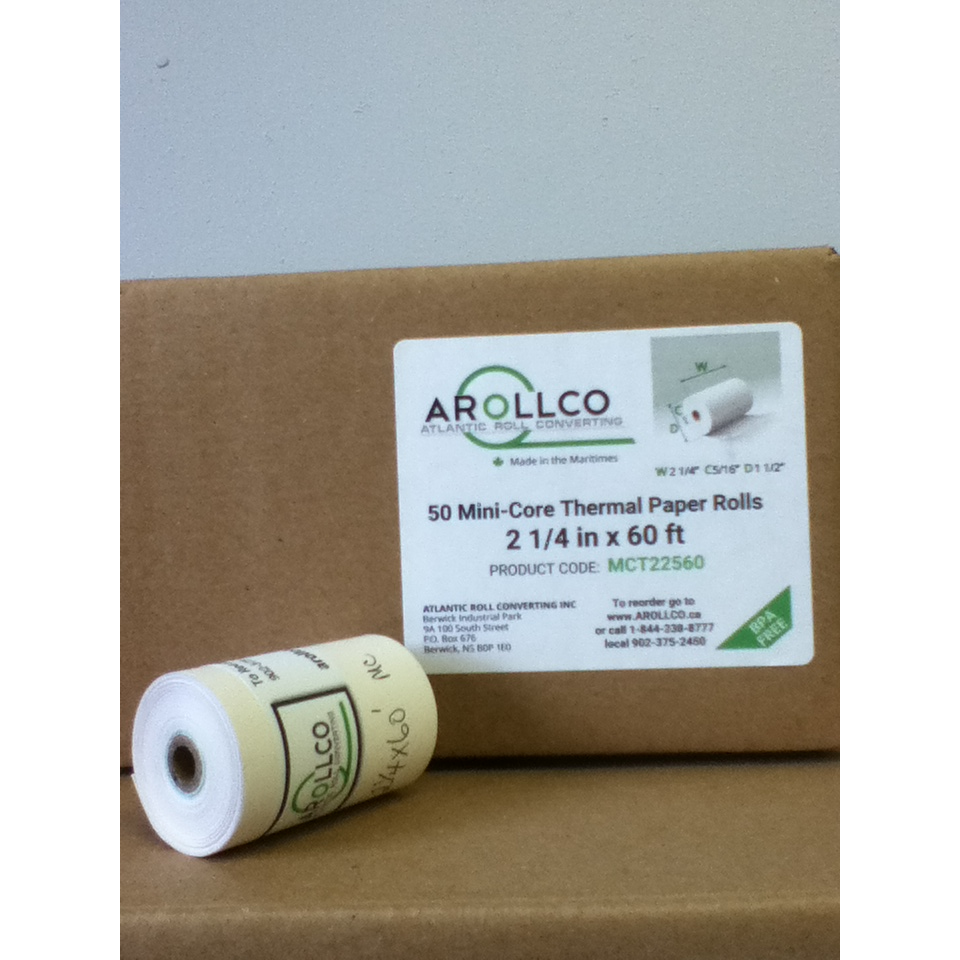 AROLLCO Atlantic Roll Converting Inc. | 9A 100 South Street, Berwick Industrial Park Box 676, Berwick, NS B0P 1E0, Canada | Phone: (902) 375-2450