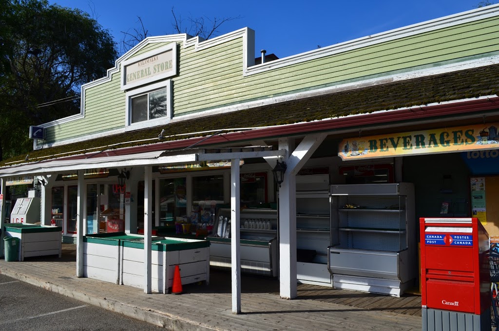 Kal Lake Store | 13904 Kalamalka Rd, Coldstream, BC V1B 1Y9, Canada | Phone: (250) 542-5582