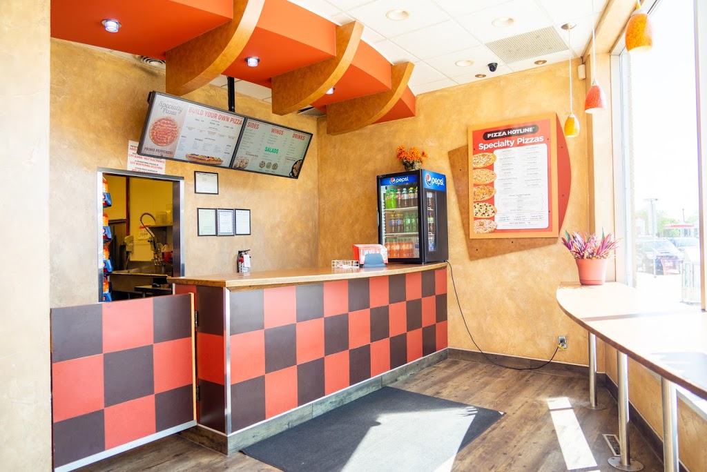 Pizza Hotline | 3166 Portage Ave, Winnipeg, MB R3K 0Y5, Canada | Phone: (204) 222-2222
