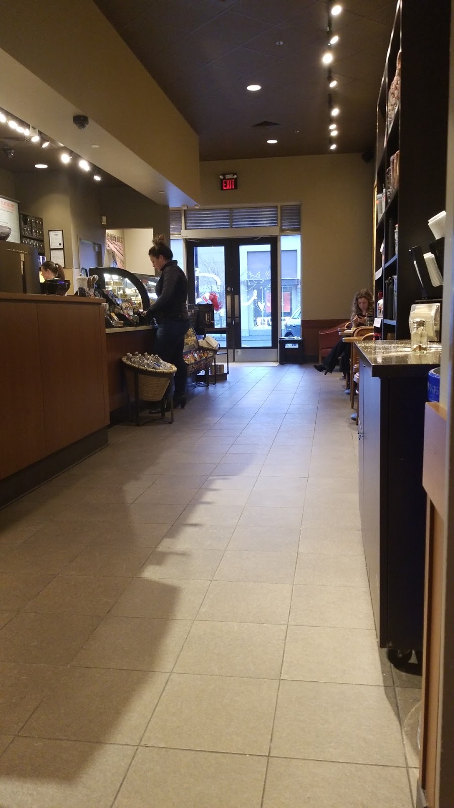Starbucks | 2453 161a St 10 The Village of Grandview Corners, Surrey, BC V3S 9H7, Canada | Phone: (604) 535-7741