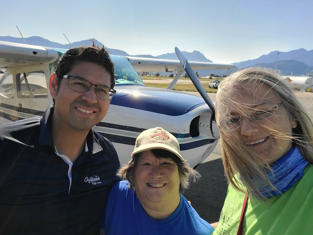 Chilliwack Flight Centre Inc. | 46244 Airport Rd Unit #6, Chilliwack, BC V2P 1A5, Canada | Phone: (604) 799-9266
