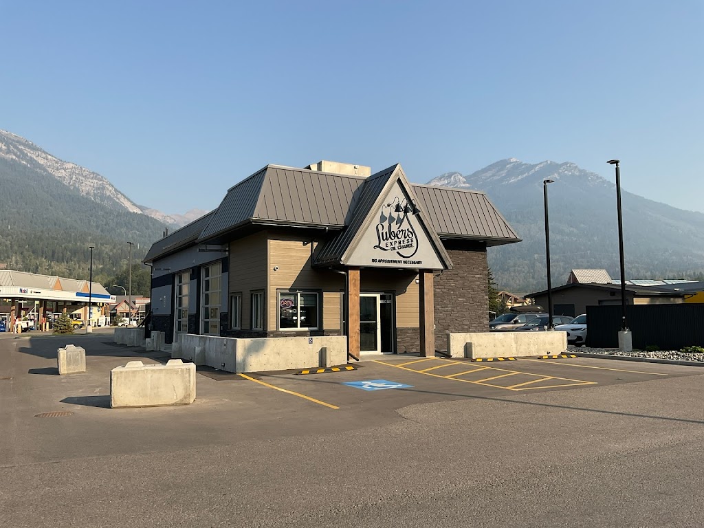 Lubers Express Oil Change | 1661 7 Ave, Fernie, BC V0B 1M0, Canada | Phone: (250) 430-0065