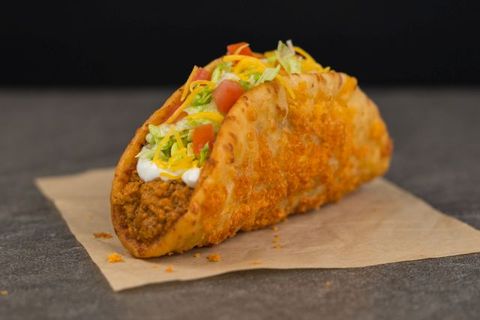Taco Bell | 379 Ontario St, St. Catharines, ON L2R 5L3, Canada | Phone: (905) 684-4806