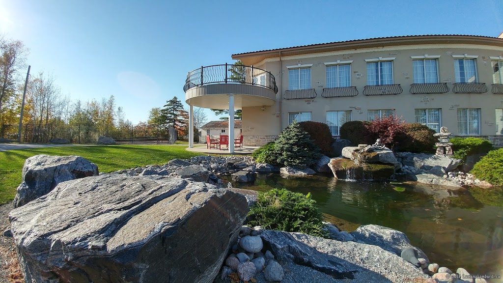 Christies Mill Inn and Spa | 263 Port Severn Rd N, Port Severn, ON L0K 1S0, Canada | Phone: (705) 538-2354