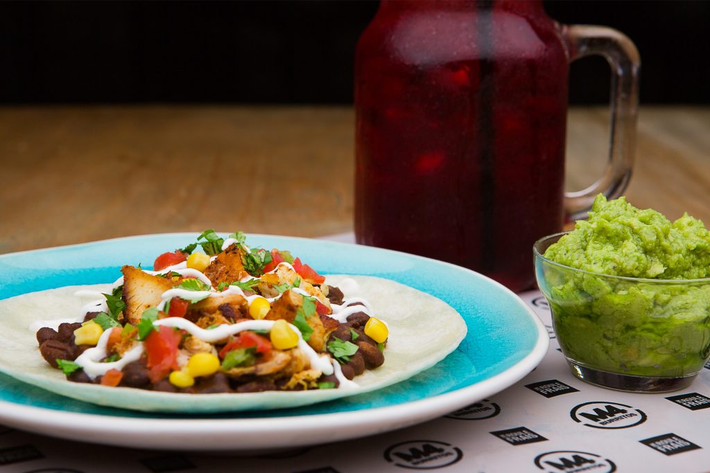 M4 Burritos Fairview Pointe-Claire | 6801 Route Transcanadienne, Pointe-Claire, QC H9R 5J2, Canada | Phone: (514) 694-2555