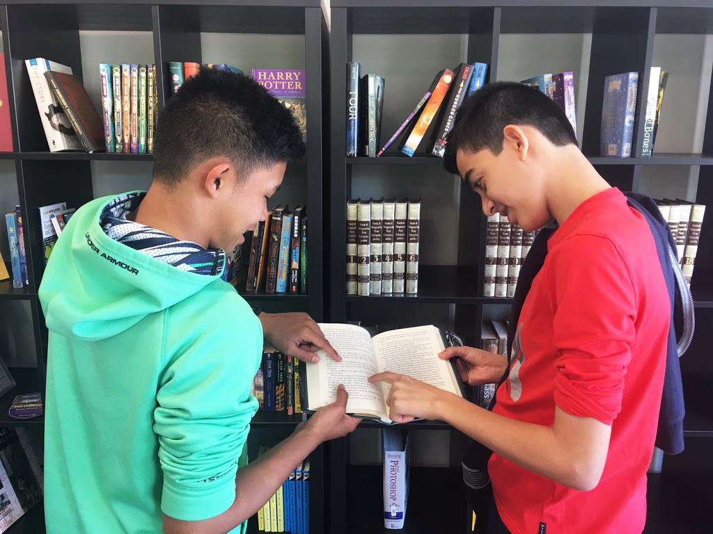 Royal Bridge High School | 0M1, 1123 Westwood St #301, Coquitlam, BC V3B 4S4, Canada | Phone: (604) 474-3718