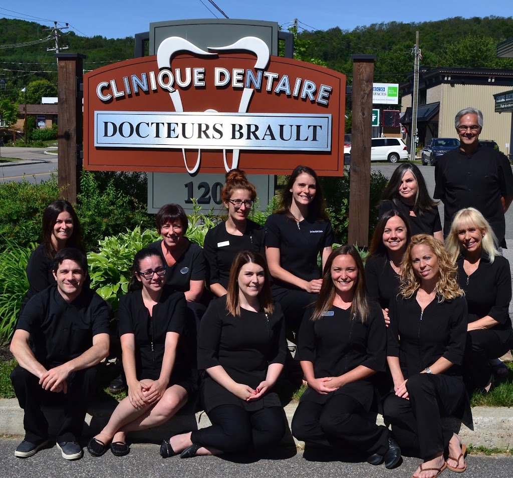 Clinique Dentaire Docteurs Brault | 1200 Rue de St Jovite, Mont-Tremblant, QC J8E 3J9, Canada | Phone: (819) 681-0069