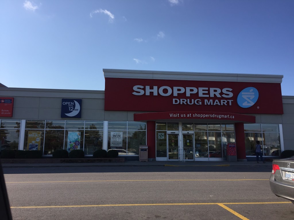Shoppers Drug Mart | 45 Overlea Blvd, Toronto, ON M4H 1C3, Canada | Phone: (416) 421-5141