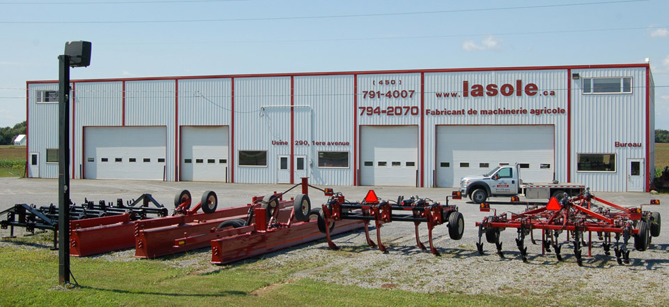 La Sole Inc. | 290 1re Avenue, Sainte-Hélène-de-Bagot, QC J0H 1M0, Canada | Phone: (450) 791-4007