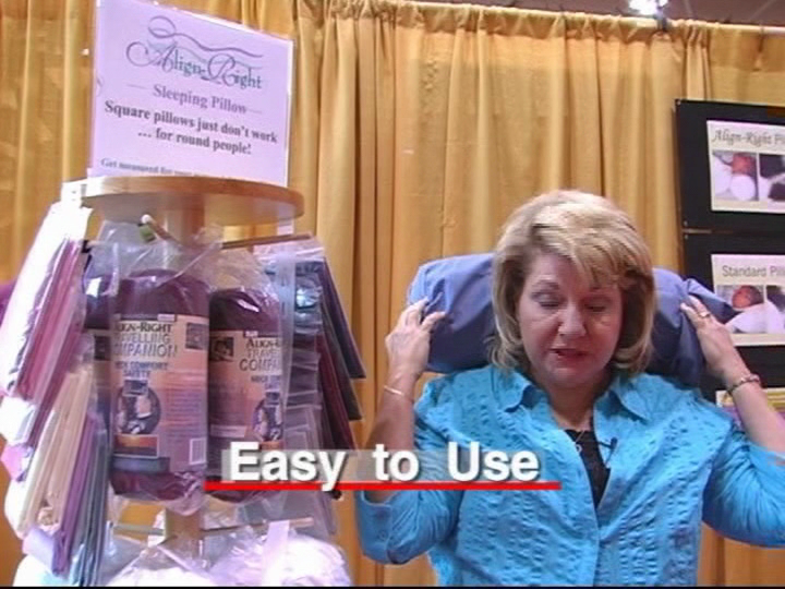 The Align-Right Pillow Company | 14 Brant Ave, St Thomas, ON N5R 1Z4, Canada | Phone: (519) 207-1717