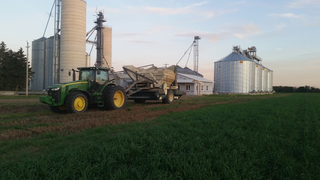 Grand River Bean Inc. | Paris, ON N3L 3E2, Canada | Phone: (519) 442-2760