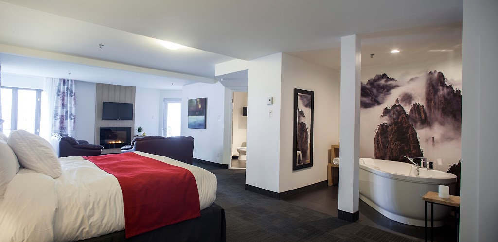 LAuberge du Lac Saint-Pierre | 10911 Rue Notre Dame O, Trois-Rivières, QC G9B 6V8, Canada | Phone: (819) 377-5971