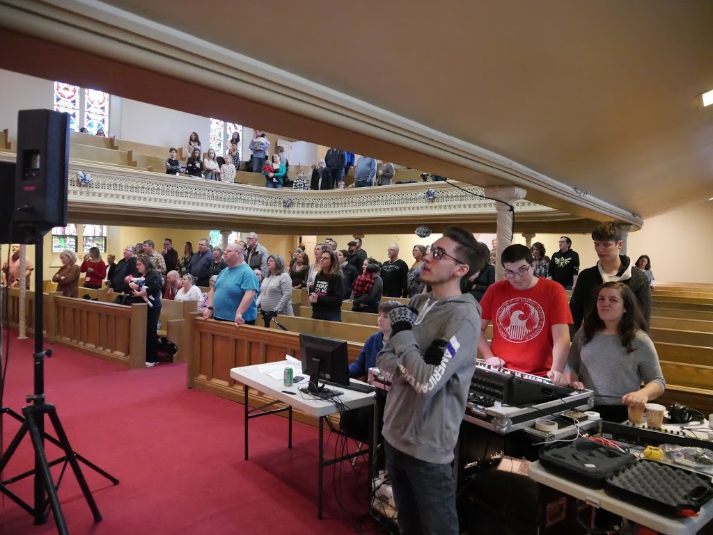 River City Community Church | 15 Wellington St, Cambridge, ON N1R 3Y4, Canada | Phone: (519) 624-9480