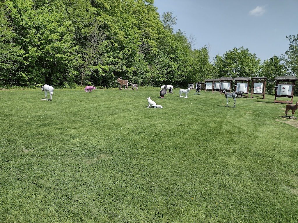Club de tir à larc Le Gardeur | 225 Chem. de la Presquîle, Repentigny, QC J5Z 0E3, Canada | Phone: (514) 418-5584