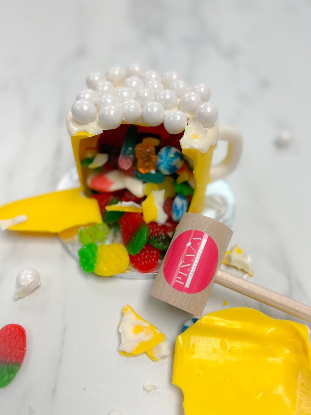 Pinata Smash Cake | 570 Hwy 8 Unit 3, Hamilton, ON L8G 4M2, Canada | Phone: (289) 203-0846