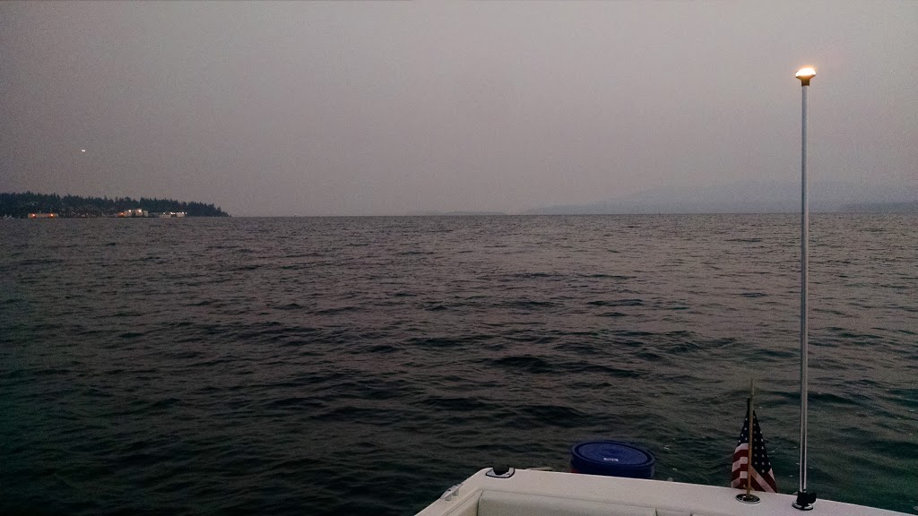 Bham Bay Outfall Buoy | Bay St, Bellingham, WA 98225, USA